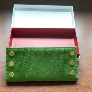 Hammitt 110 north wallet palm green